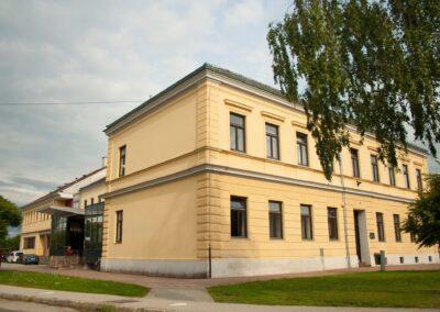 Gimnazija Franca Miklošiča Ljutomer