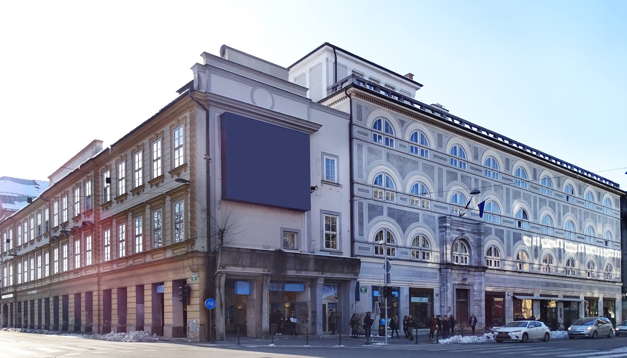 Gimnazija Jožeta Plečnika Ljubljana