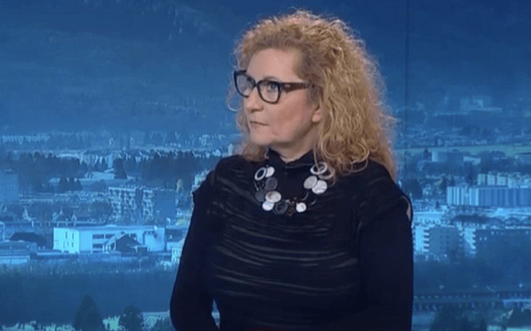 Intervju z ravnateljico Heleno Meško