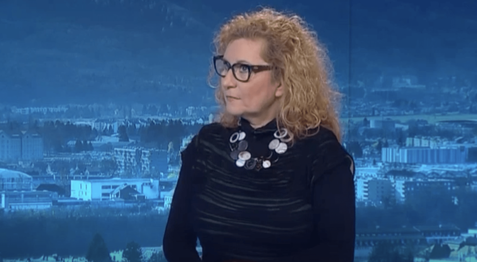 Intervju z ravnateljico Heleno Meško Intervju z ravnateljico Heleno Meško
