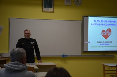 Razstava in predavanje o Rudolfu Maistru (3)