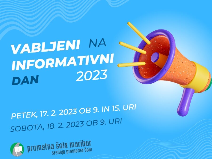 INFORMATIVNI DAN 2023