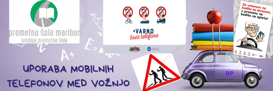 Preventivna akcija UPORABA MOBILNIH TELEFONOV