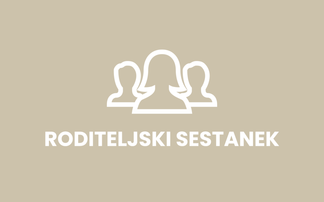 2. roditeljski sestaneki