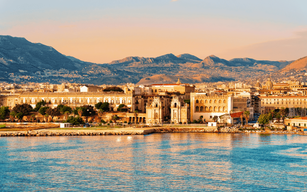 Erasmus +:  SEPTEMBER 2023 – PALERMO (SICILIJA)