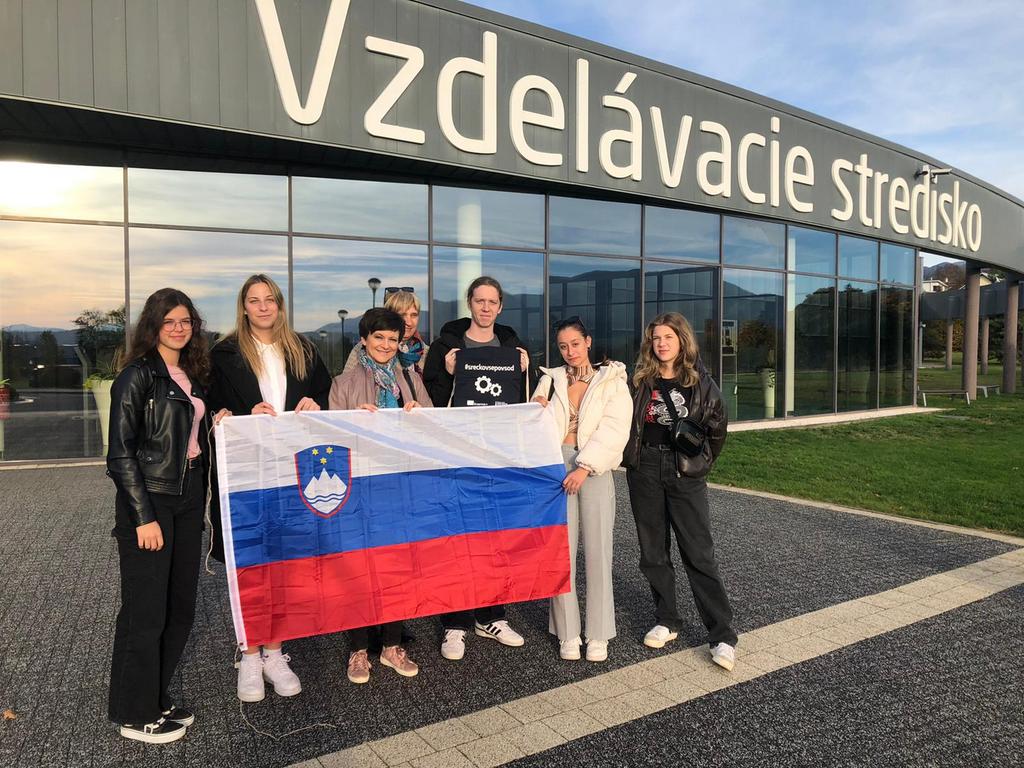 Srečko vsepovsod