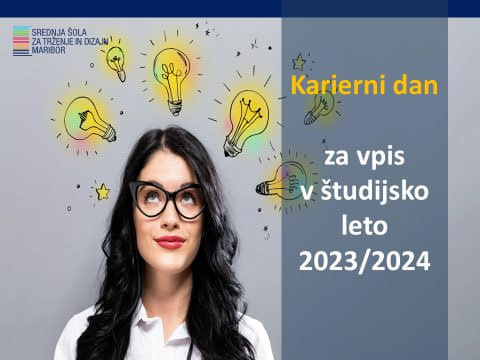 Karierni dan za vpis v študijsko leto 2023/2024