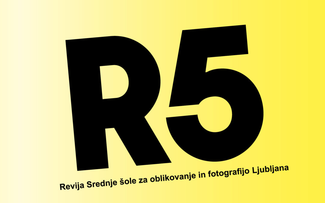 NOVA ŠTEVILKA R5