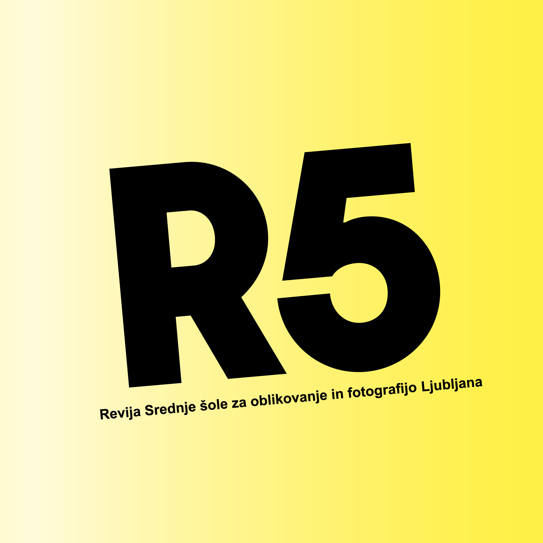 NOVA ŠTEVILKA R5