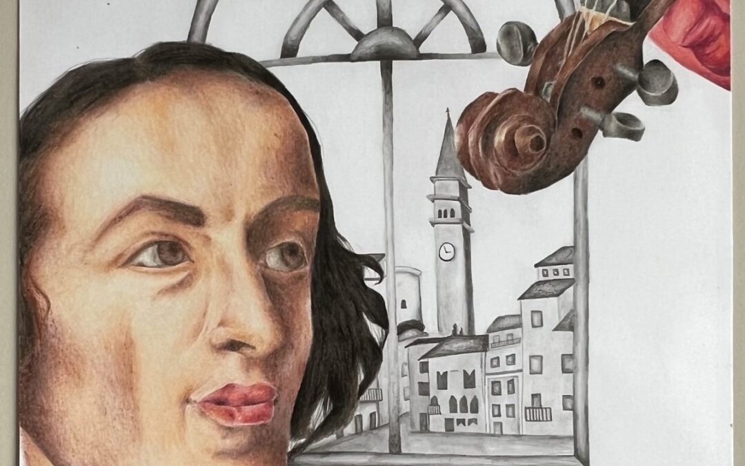 Tartini skozi ustvarjanje naših gimnazijcev