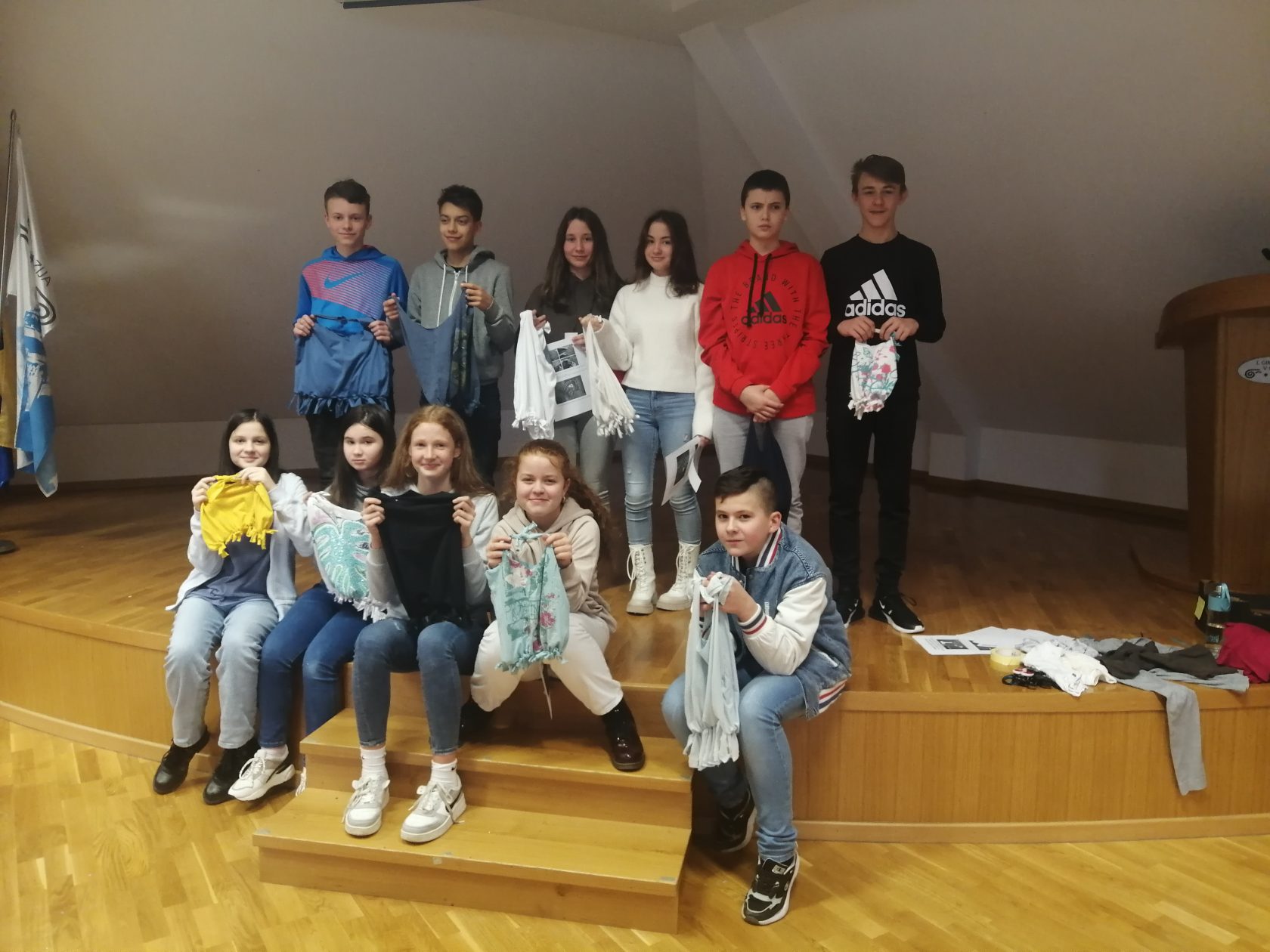 Kaj imata skupnega francoščina in drugačna potrošnja?