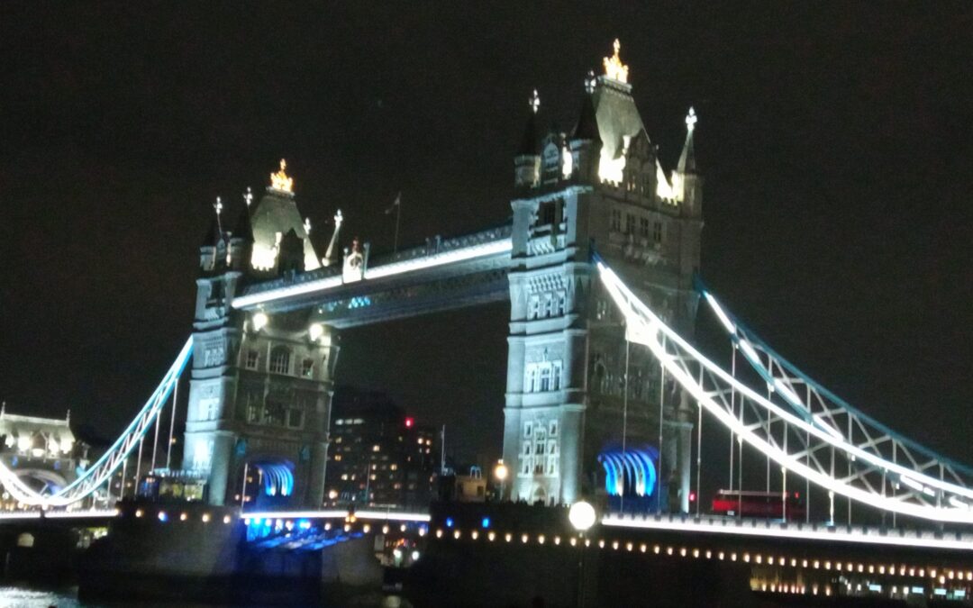 EKSKURZIJA V LONDON