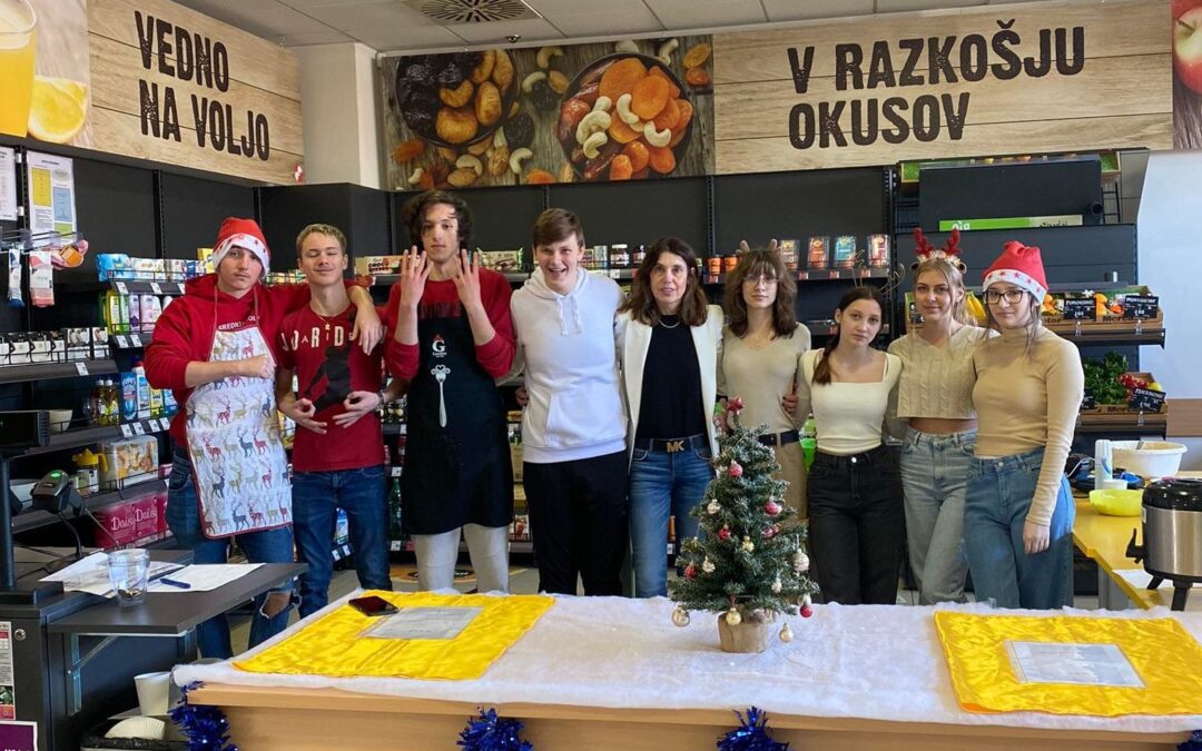 V Božičkovo deželo s 3. Es