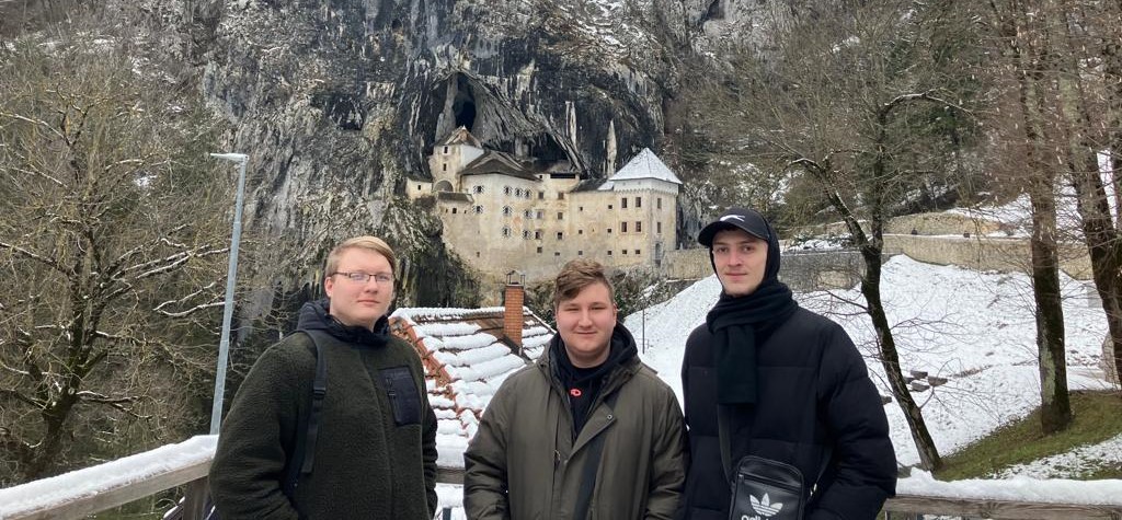 Pestro Erasmus+ dogajanje v januarju