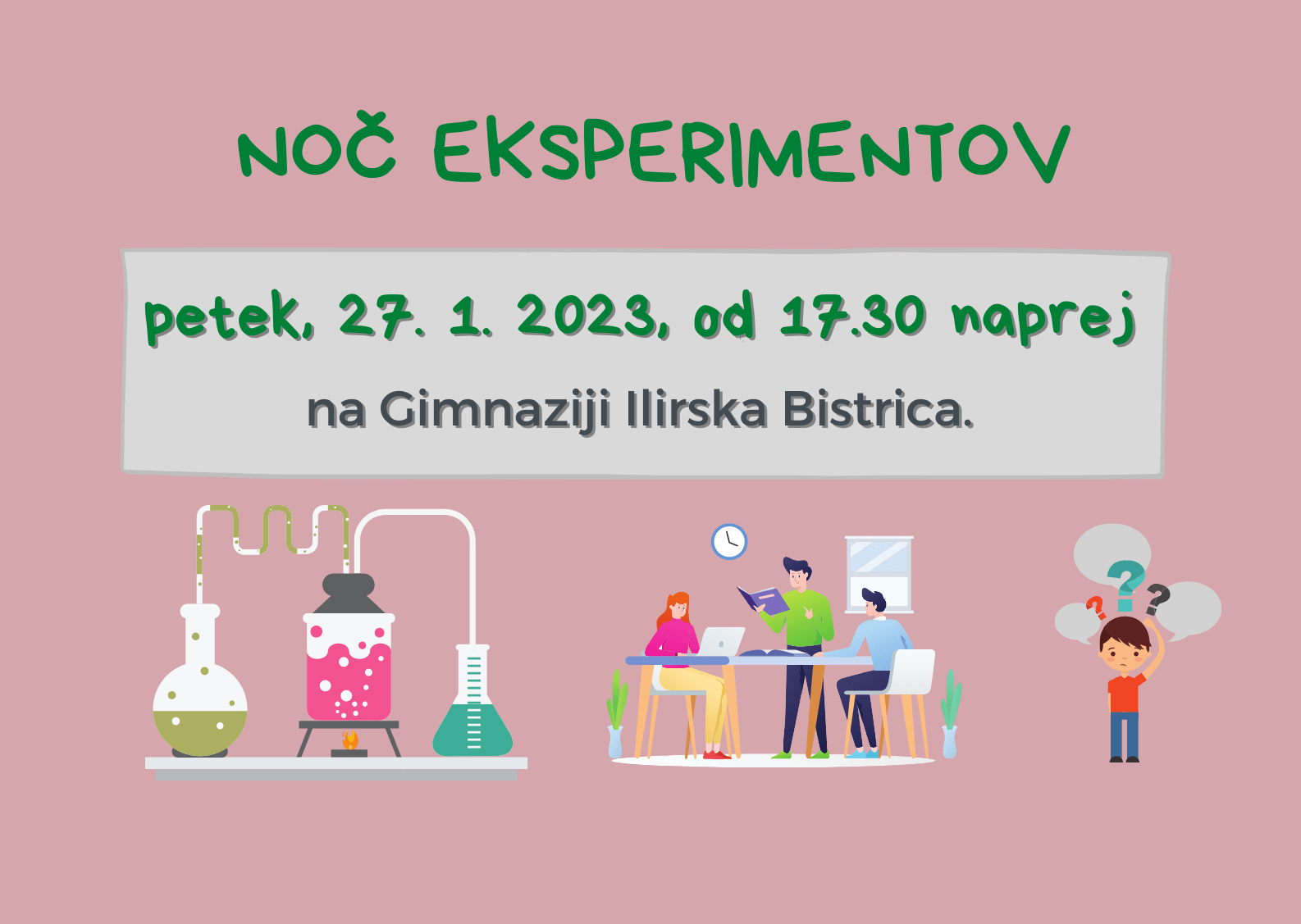Noč eksperimentov Noč eksperimentov