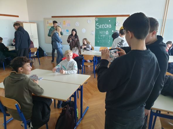 Tehniški dan na ŠC Postojna