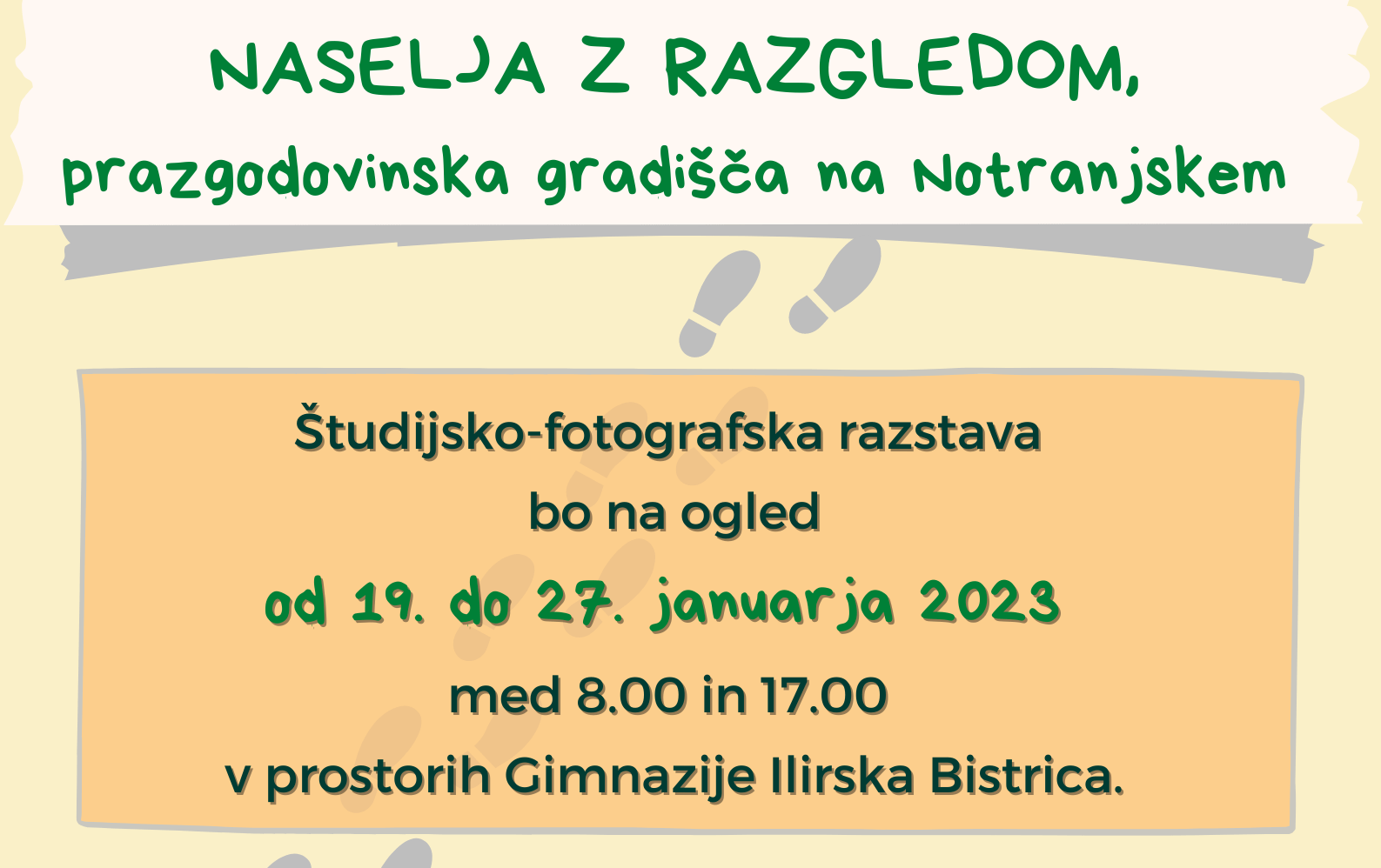 Naselja z razgledom Naselja z razgledom