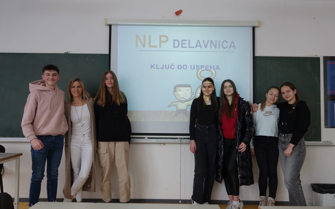 NLP delavnica