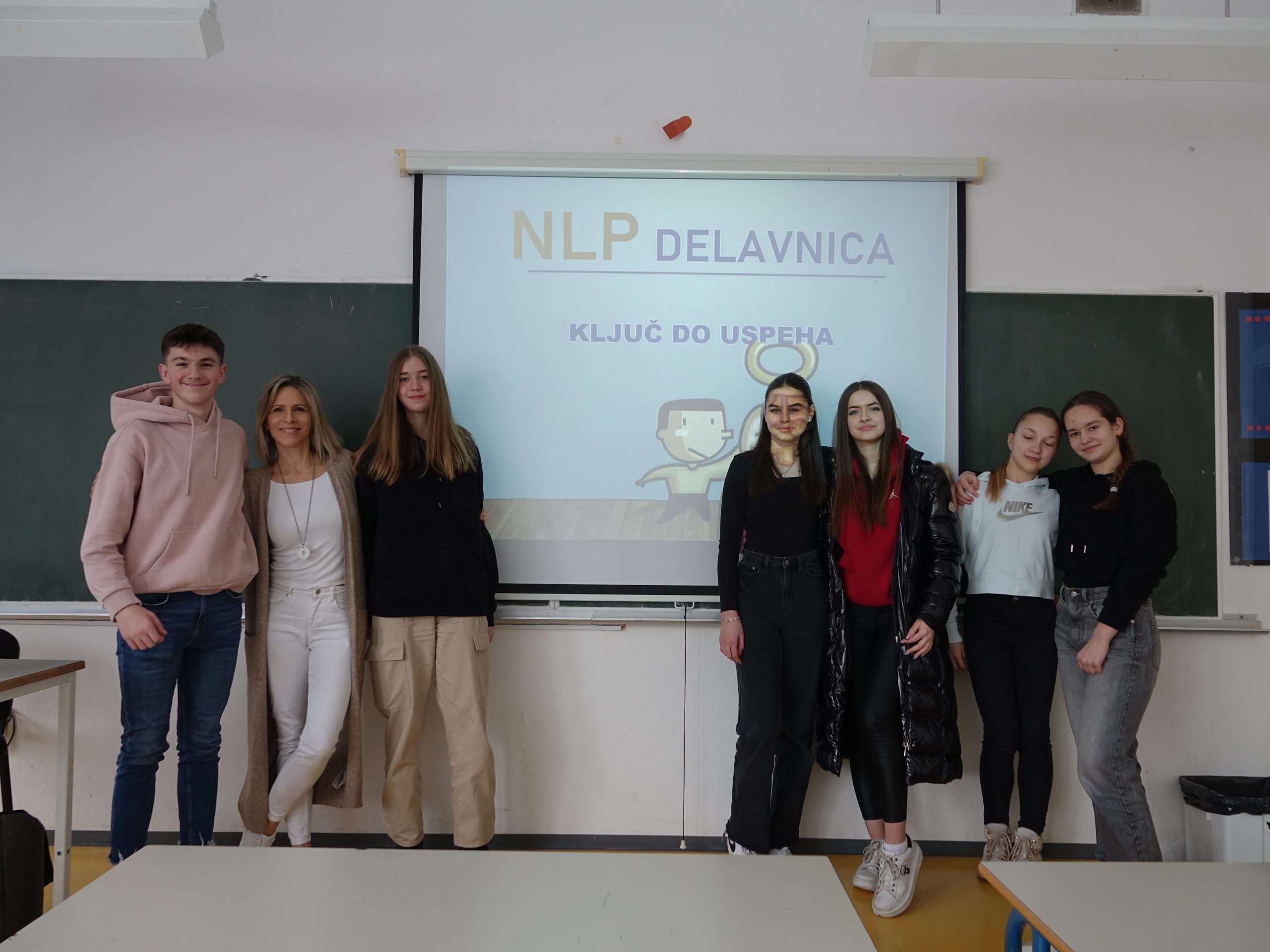NLP delavnica