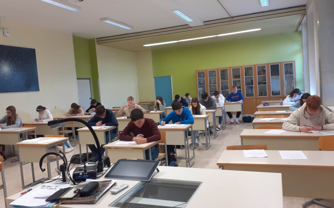 Tekmovanje v znanju psihologije