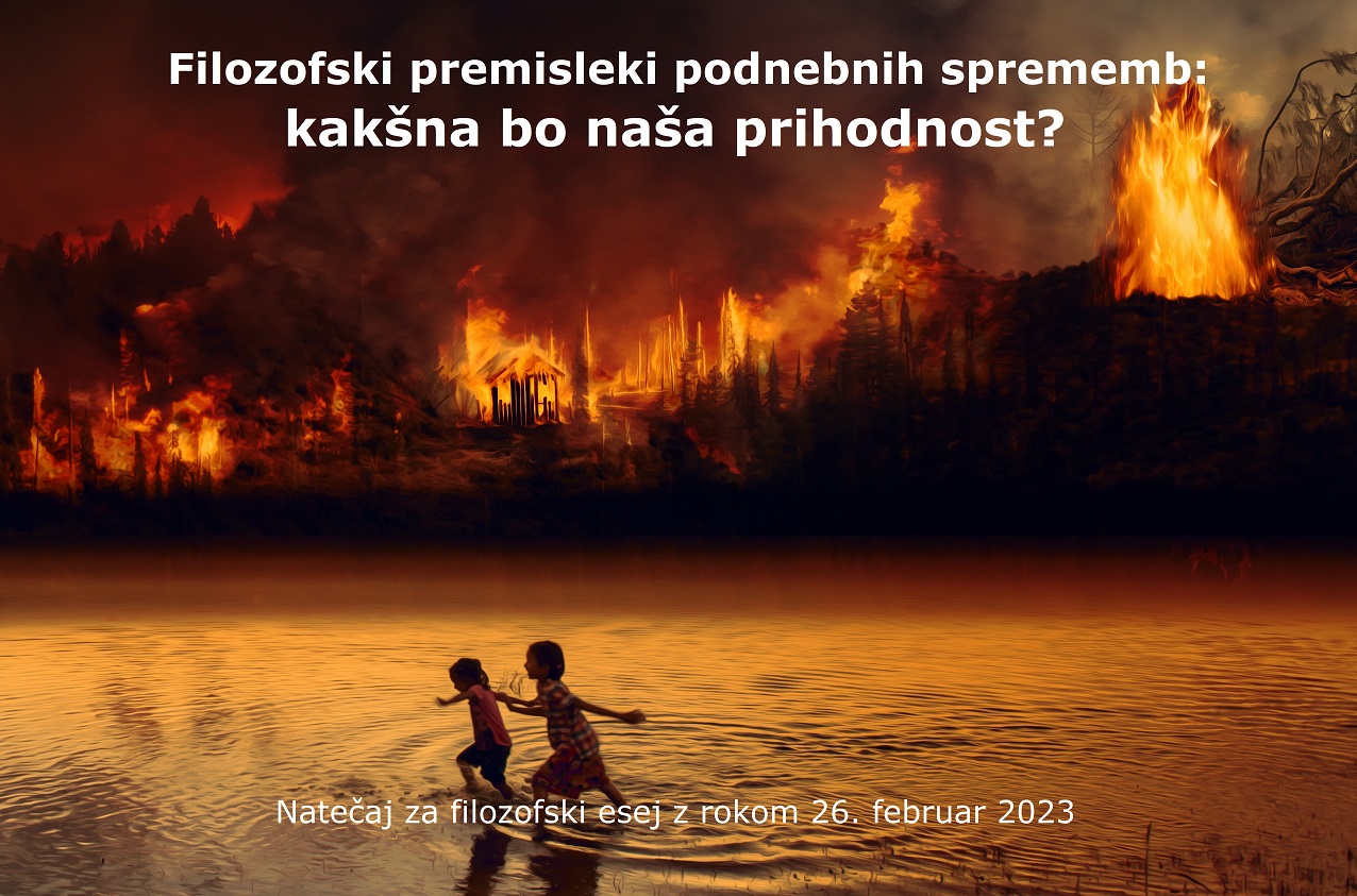 Nagradni natečaj iz pisanja filozofskega eseja do 26. 2. 2023