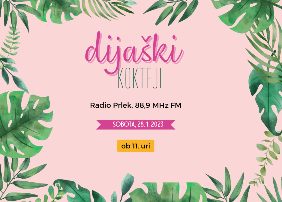Dijaški koktejl