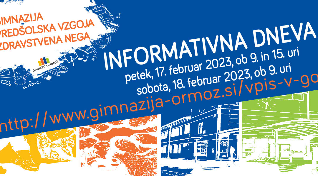 Informativna dneva