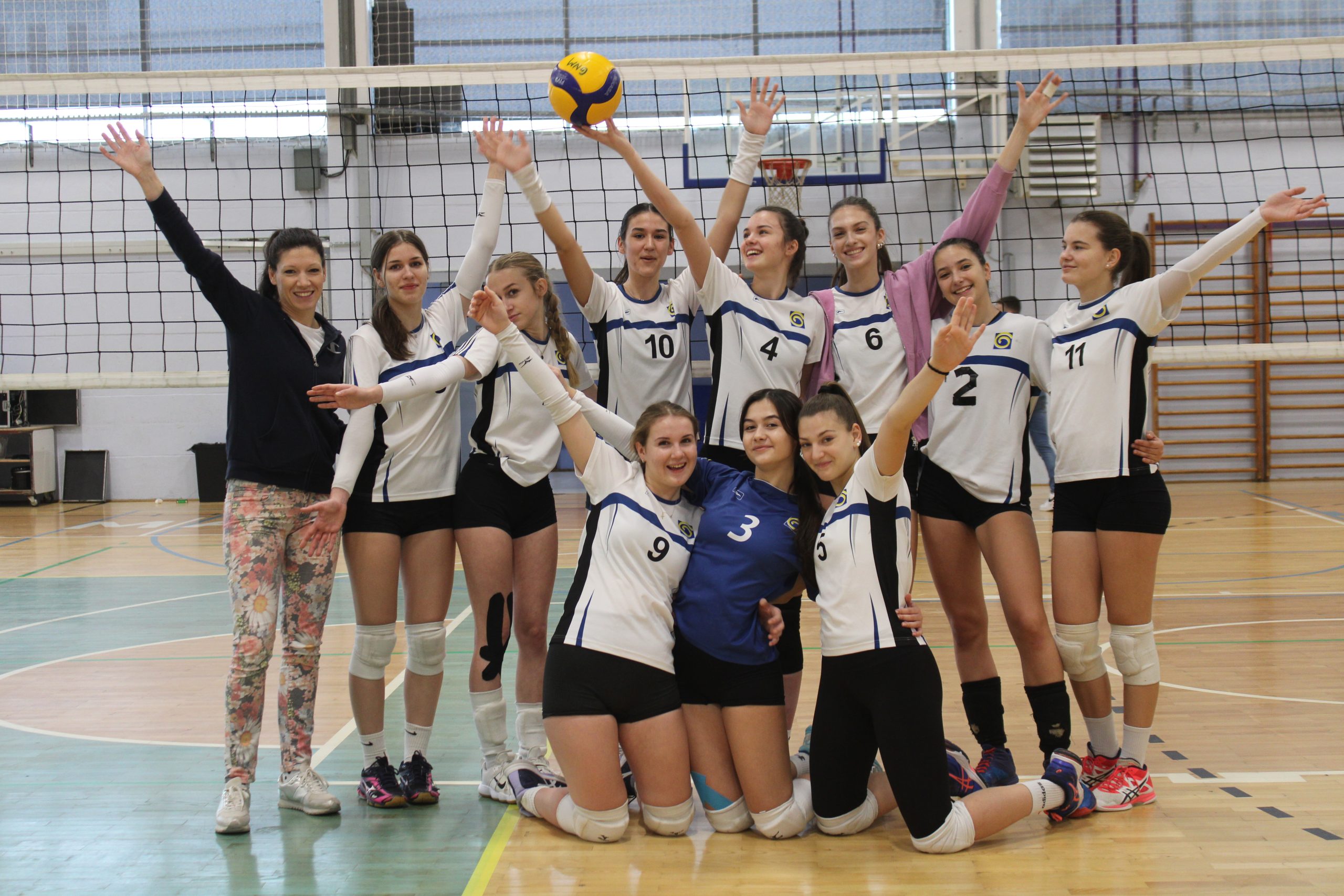 Finale DP v ODBOJKI skupina E za dijake in dijakinje Finale DP v ODBOJKI skupina E za dijake in dijakinje
