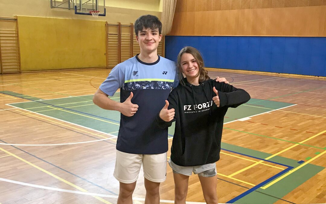 Državno prvenstvo v badmintonu