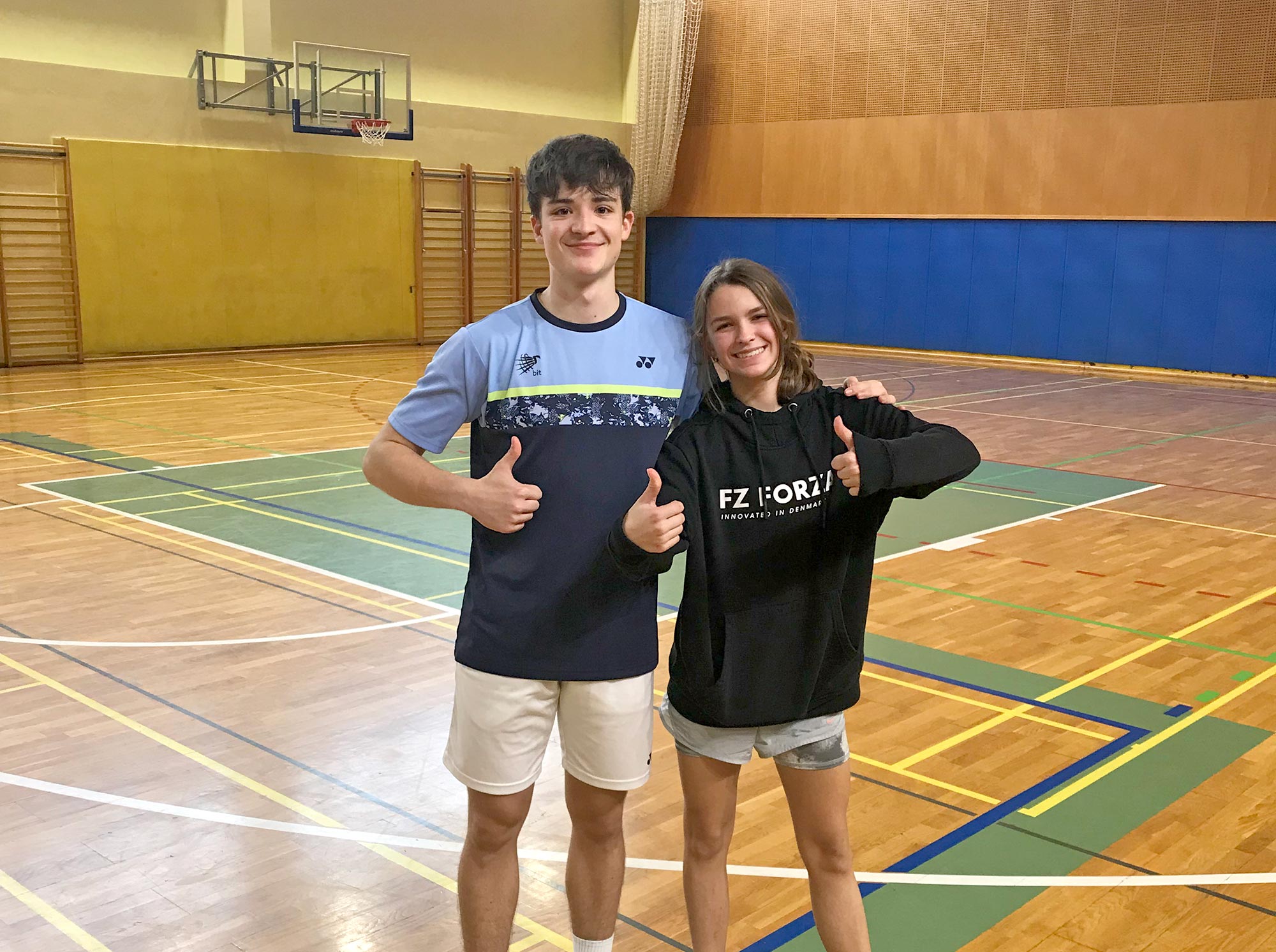 Državno prvenstvo v badmintonu