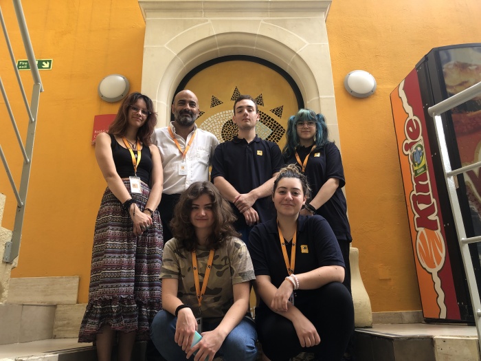 Erasmus izmenjava – Malta