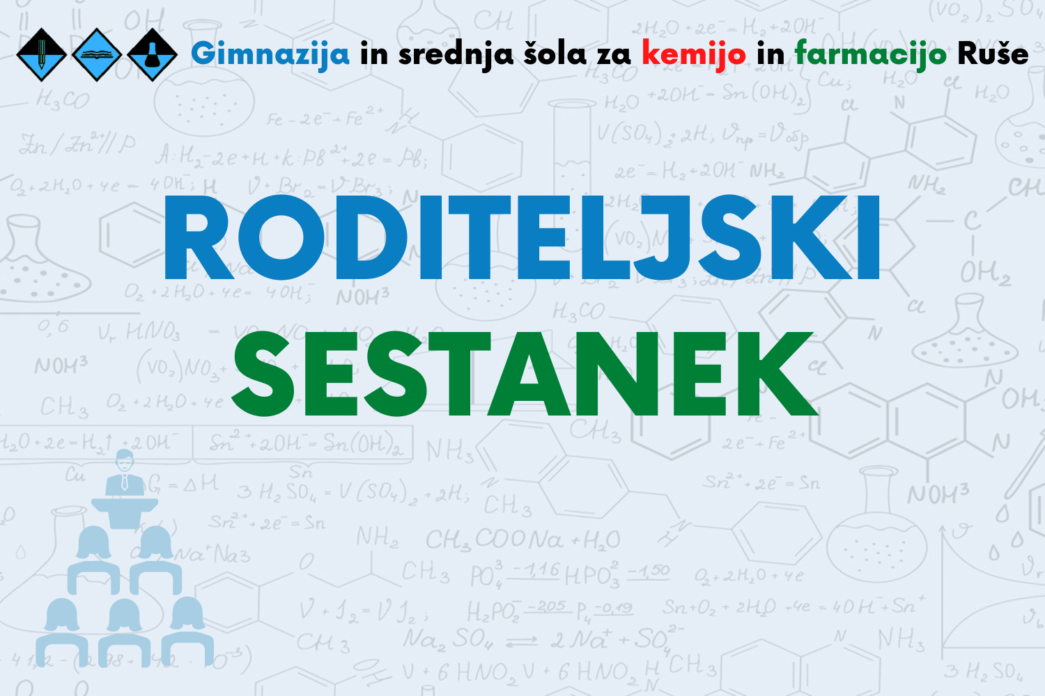 VABILO NA RODITELJSKI SESTANEK