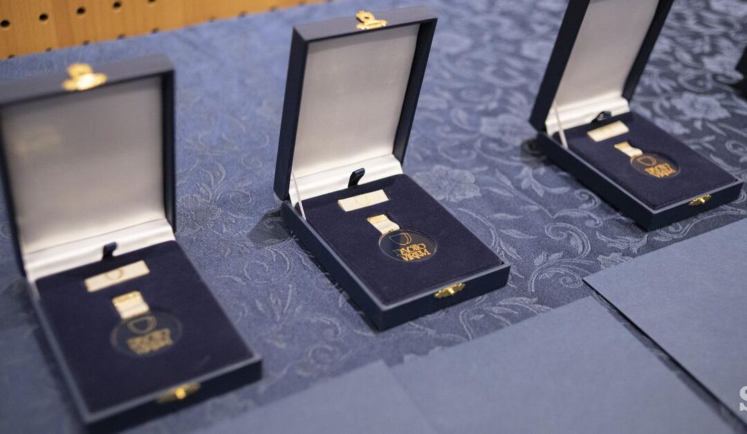 Medalja policije za požrtvovalnost