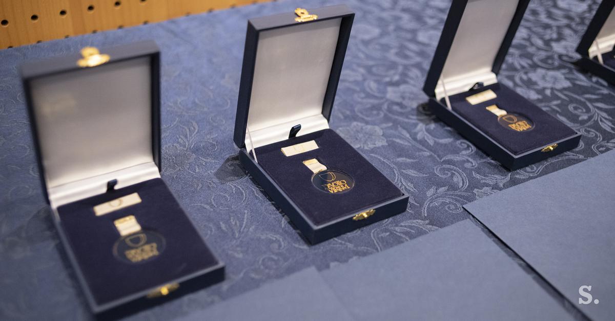 Medalja policije za požrtvovalnost