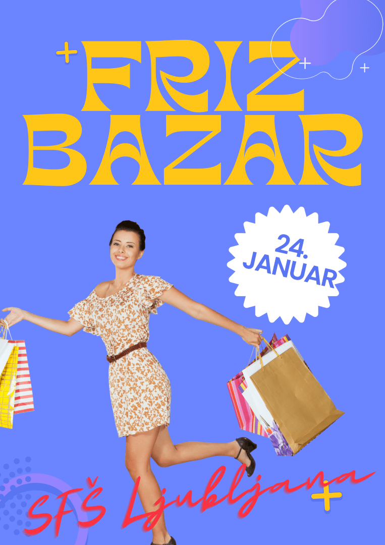 FRIZ – BAZAR FRIZ – BAZAR