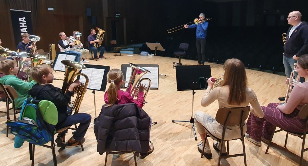 Seminar za trobila