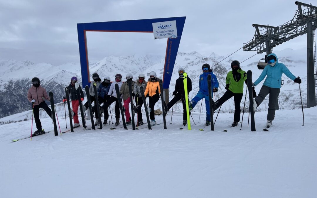 Smučanje v Heiligenblutu