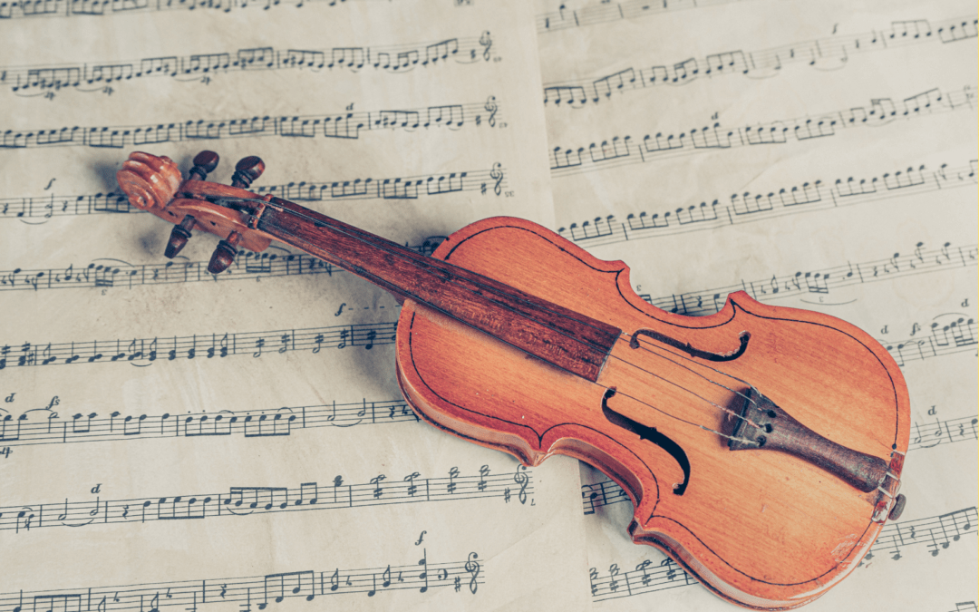 Uspeh violinistov na spletnem tekmovanju v Londonu