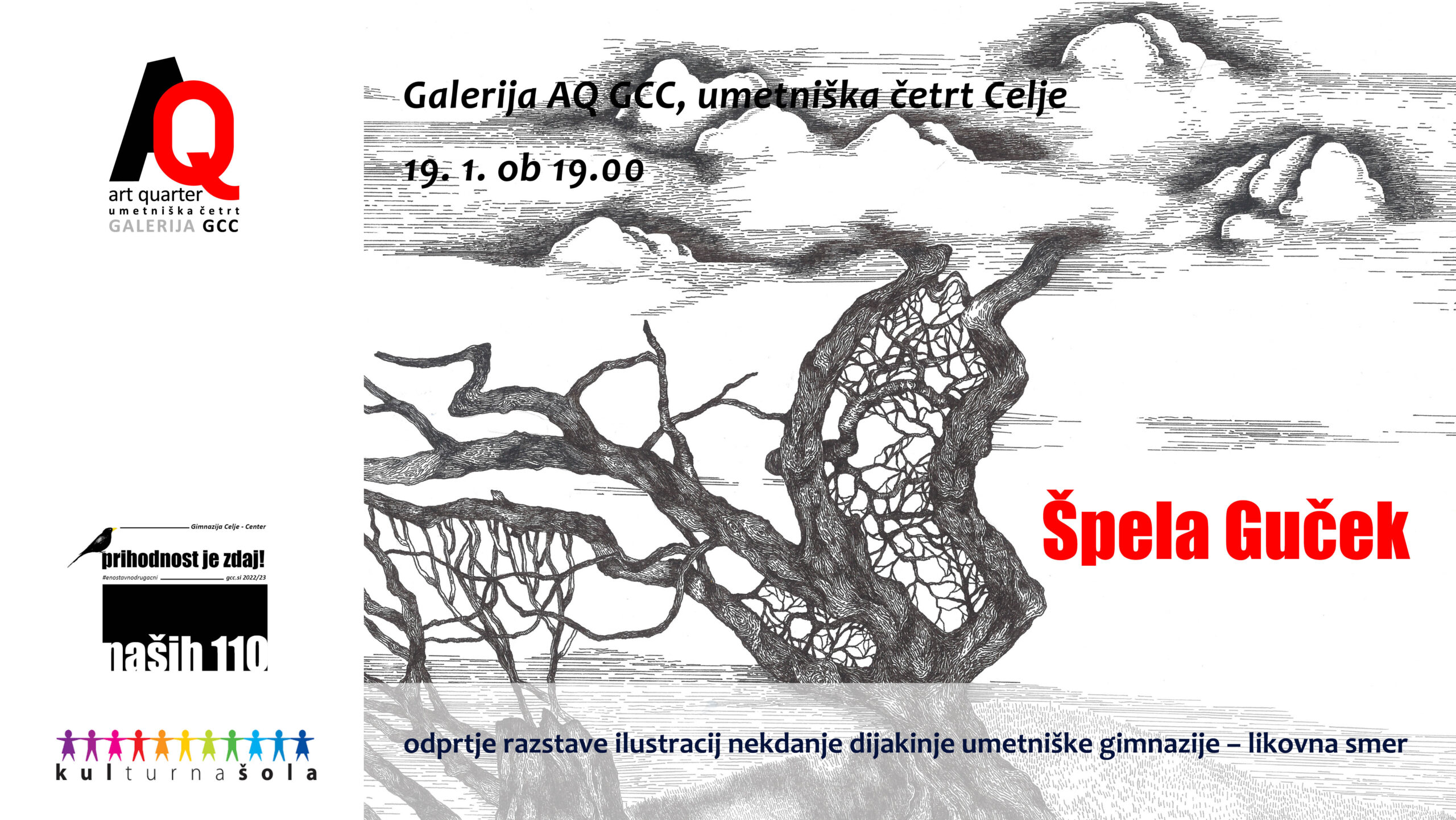 AQ GCC: Špela Guček