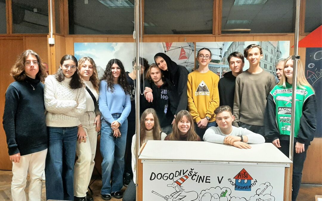Giornata scientifica – Escursione a Lubiana