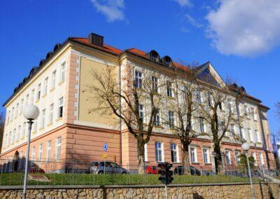 Gimnazija Novo mesto