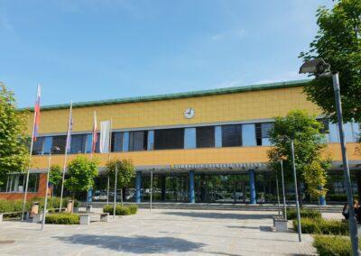 Gimnazija Franceta Prešerna