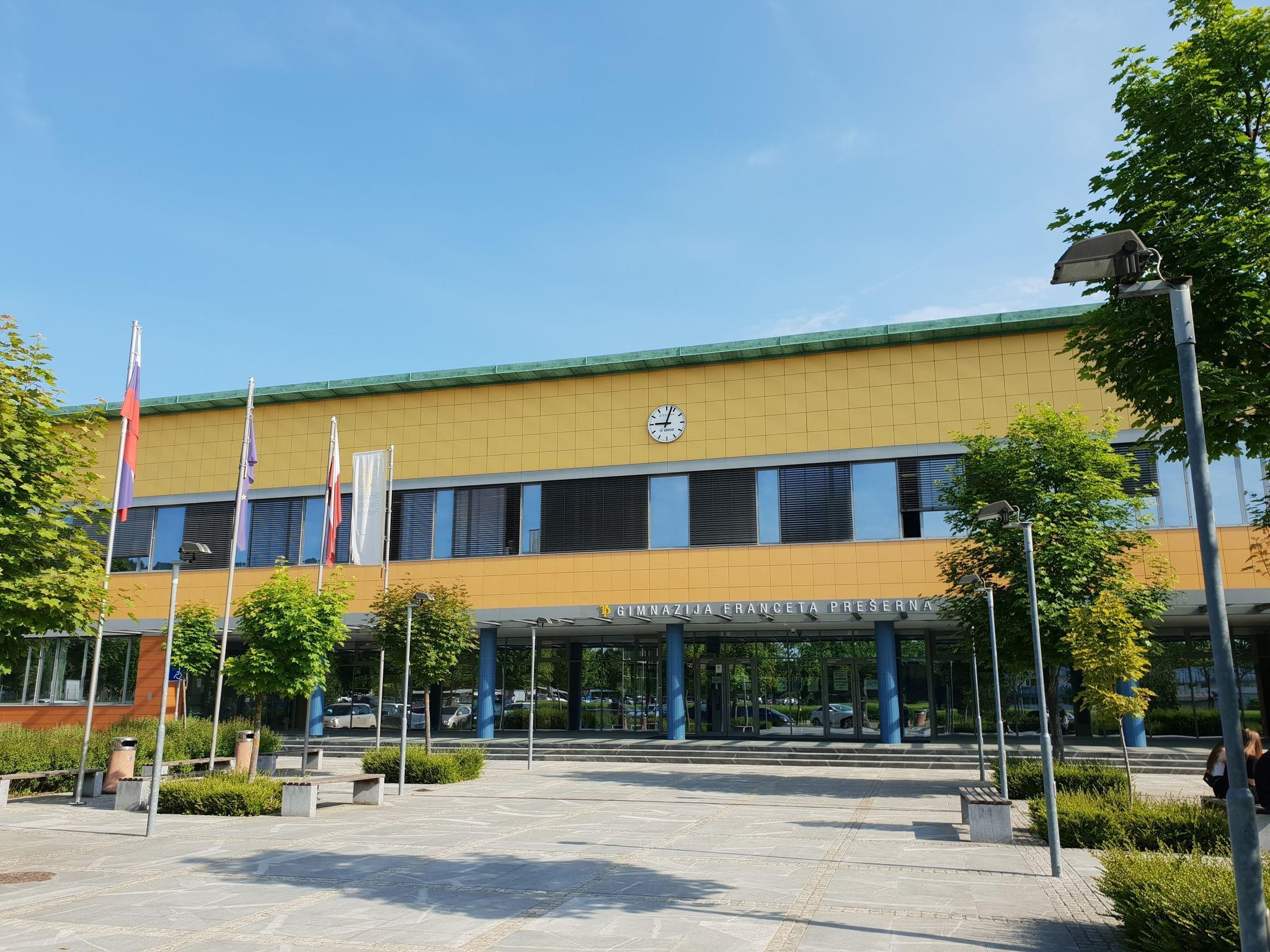 Gimnazija Franceta Prešerna