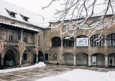 Srednja šola za oblikovanje in fotografijo Ljubljana