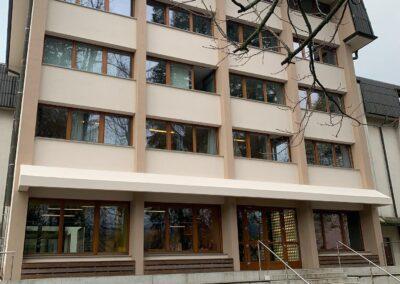 Srednja gozdarska, lesarska in zdravstvena šola Postojna