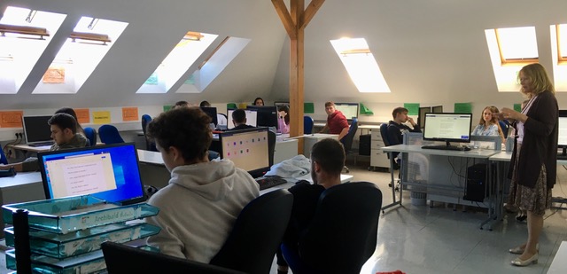 Projekt CSR v šolskem letu 2022/23