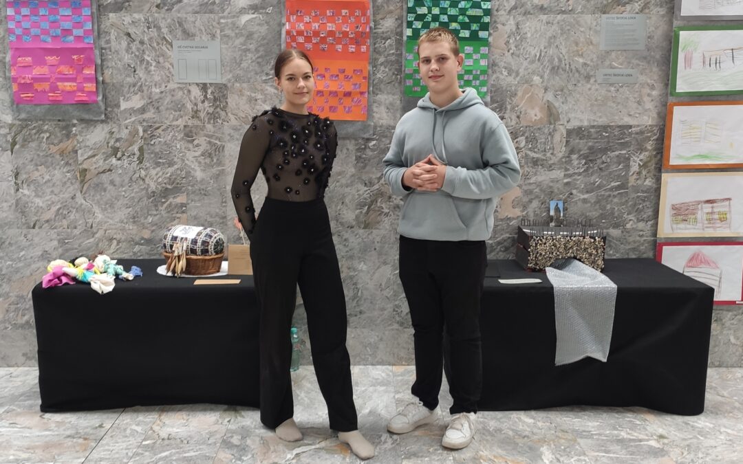 Tujejezični recital Škofja Loka