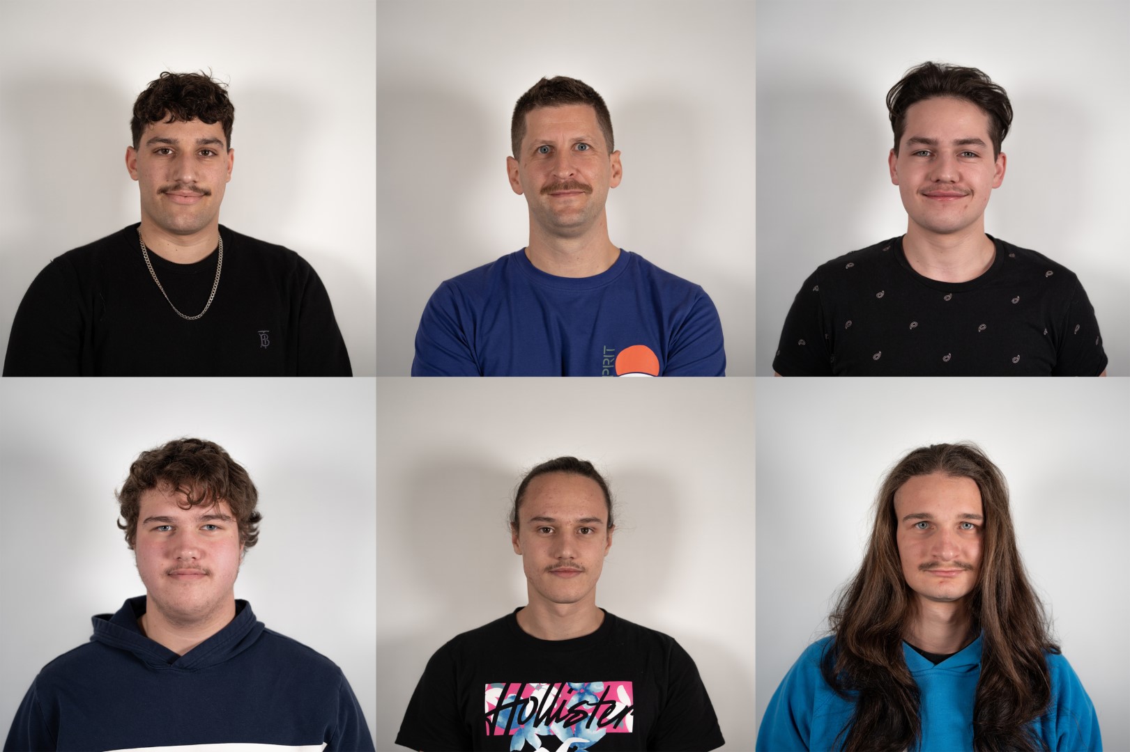 Movember na šoli