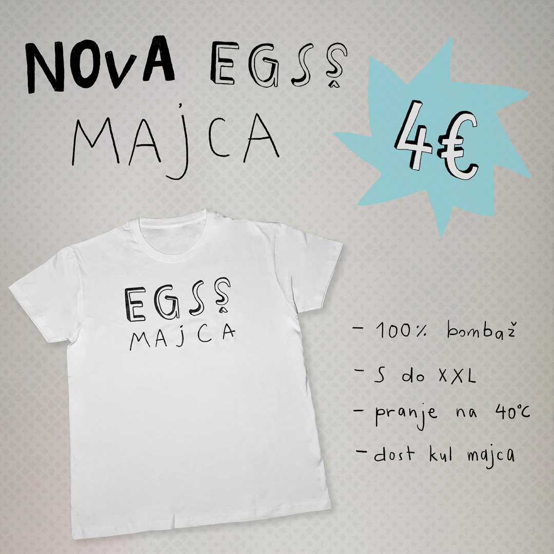 Nove šolske majice