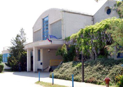 Srednja šola za gastronomijo in turizem Ljubljana